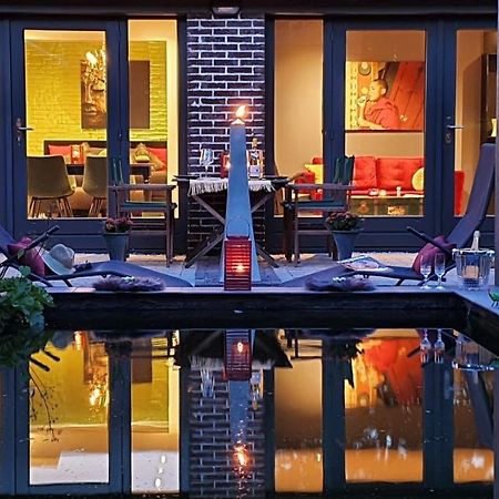 Downtown Hideaway, B&B Grand Deluxe Αϊντχόφεν Εξωτερικό φωτογραφία