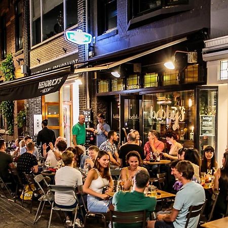 Downtown Hideaway, B&B Grand Deluxe Αϊντχόφεν Εξωτερικό φωτογραφία