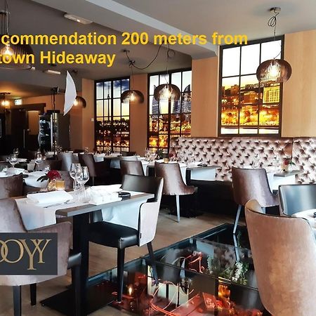 Downtown Hideaway, B&B Grand Deluxe Αϊντχόφεν Εξωτερικό φωτογραφία