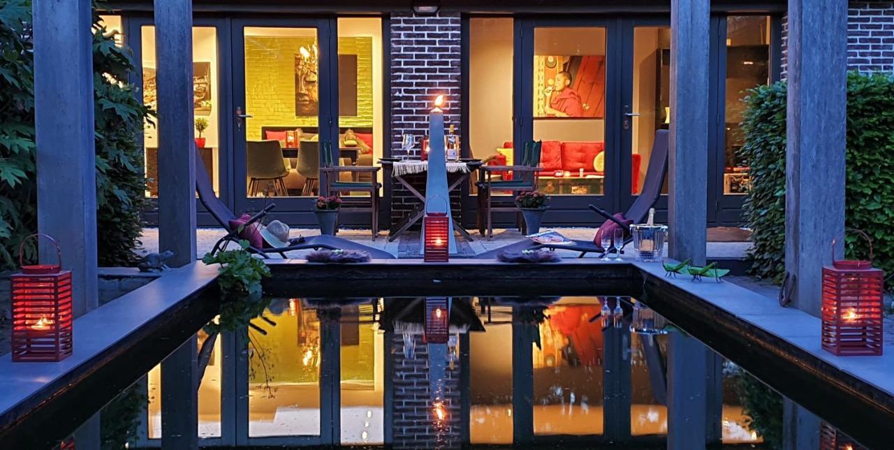 Downtown Hideaway, B&B Grand Deluxe Αϊντχόφεν Εξωτερικό φωτογραφία