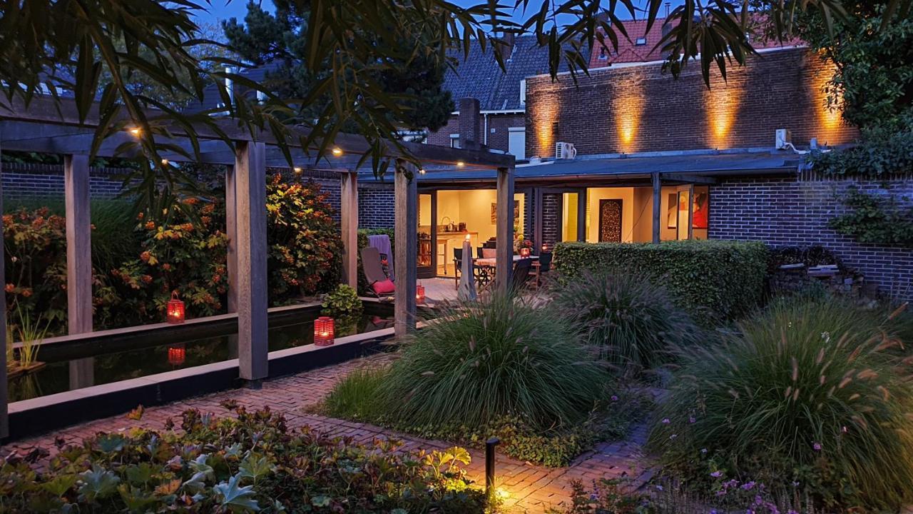 Downtown Hideaway, B&B Grand Deluxe Αϊντχόφεν Εξωτερικό φωτογραφία