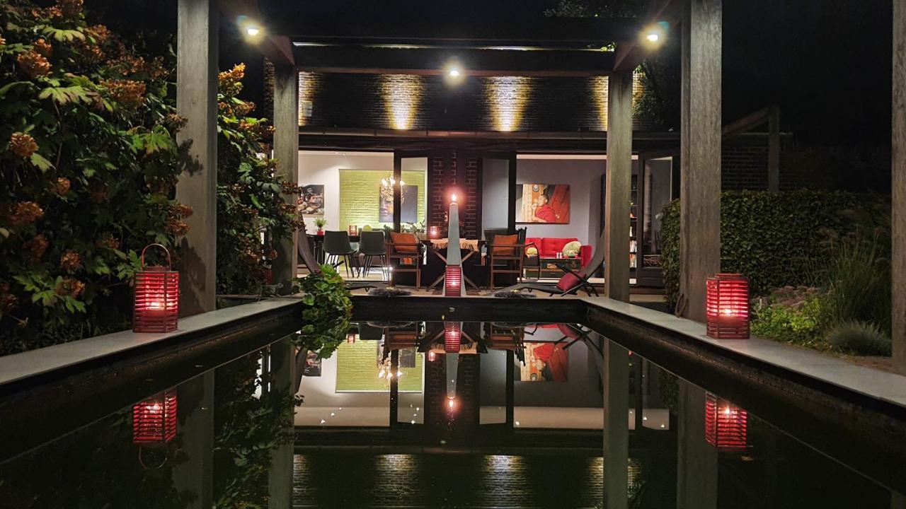 Downtown Hideaway, B&B Grand Deluxe Αϊντχόφεν Εξωτερικό φωτογραφία