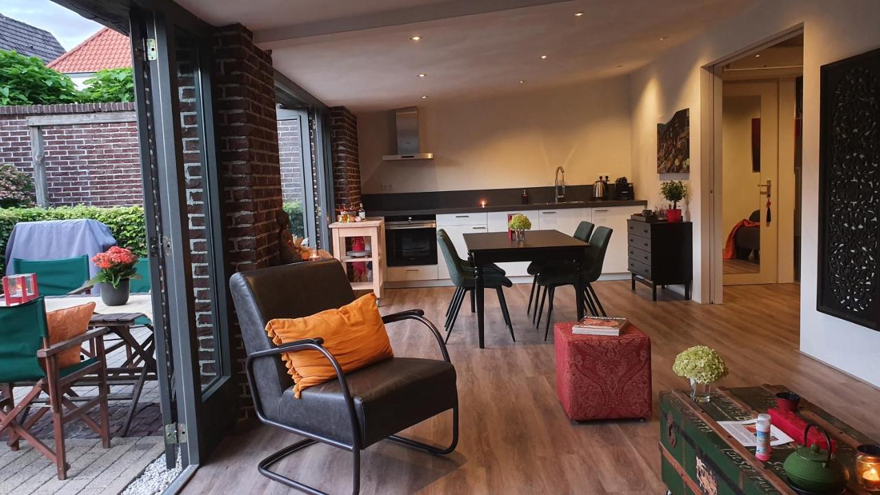 Downtown Hideaway, B&B Grand Deluxe Αϊντχόφεν Εξωτερικό φωτογραφία