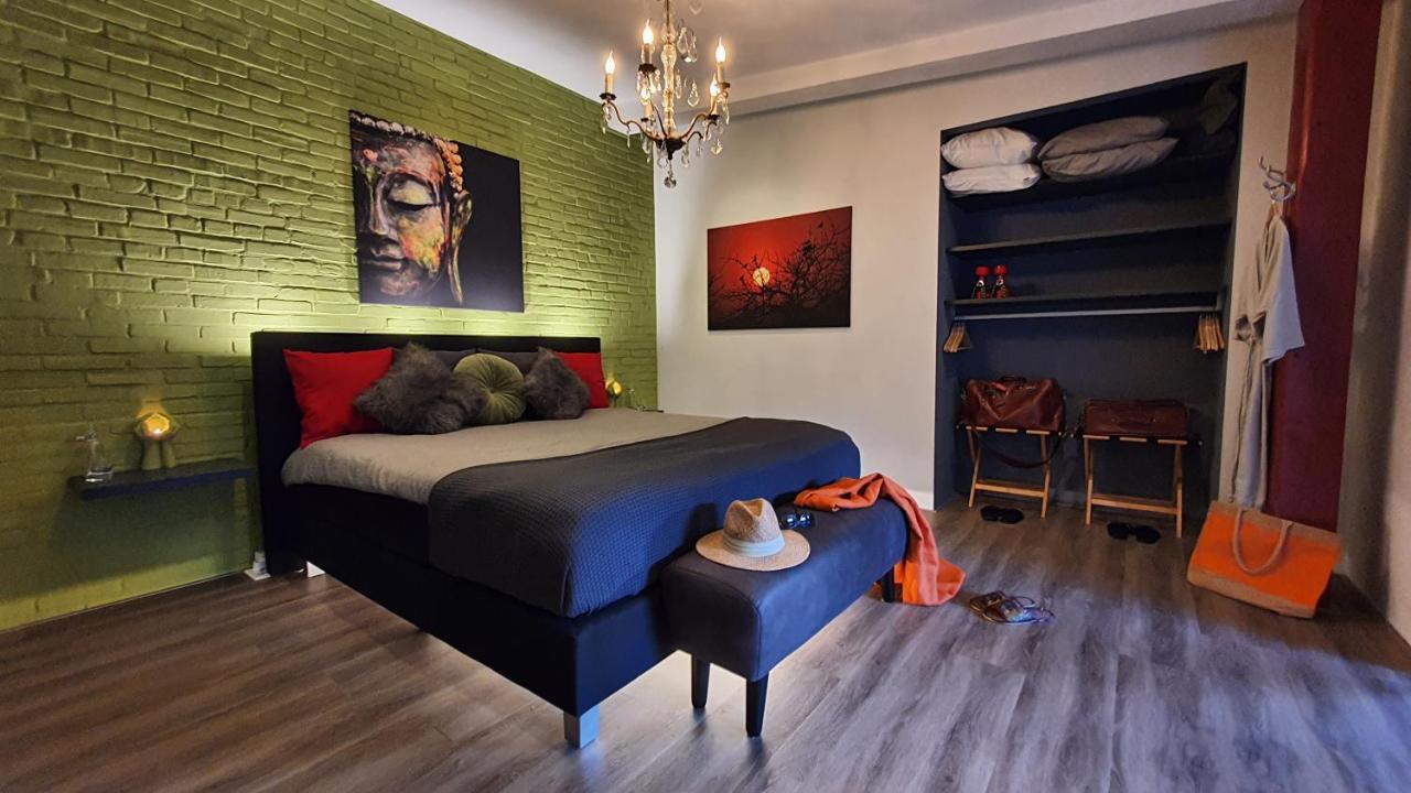 Downtown Hideaway, B&B Grand Deluxe Αϊντχόφεν Εξωτερικό φωτογραφία