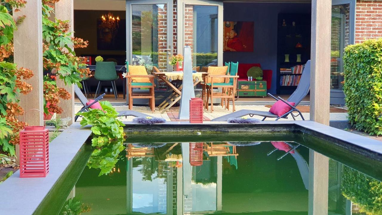 Downtown Hideaway, B&B Grand Deluxe Αϊντχόφεν Εξωτερικό φωτογραφία